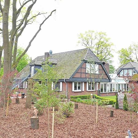Haus Eichenhain Fewo Hamburg Scheessel Dış mekan fotoğraf