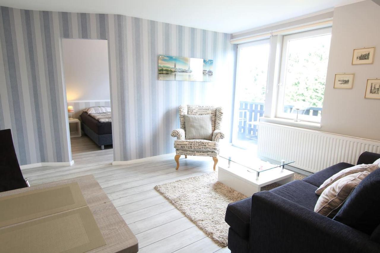 Haus Eichenhain Fewo Hamburg Scheessel Dış mekan fotoğraf