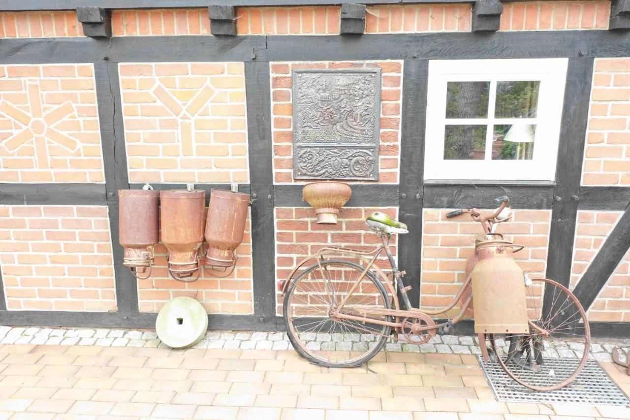 Haus Eichenhain Fewo Hamburg Scheessel Dış mekan fotoğraf